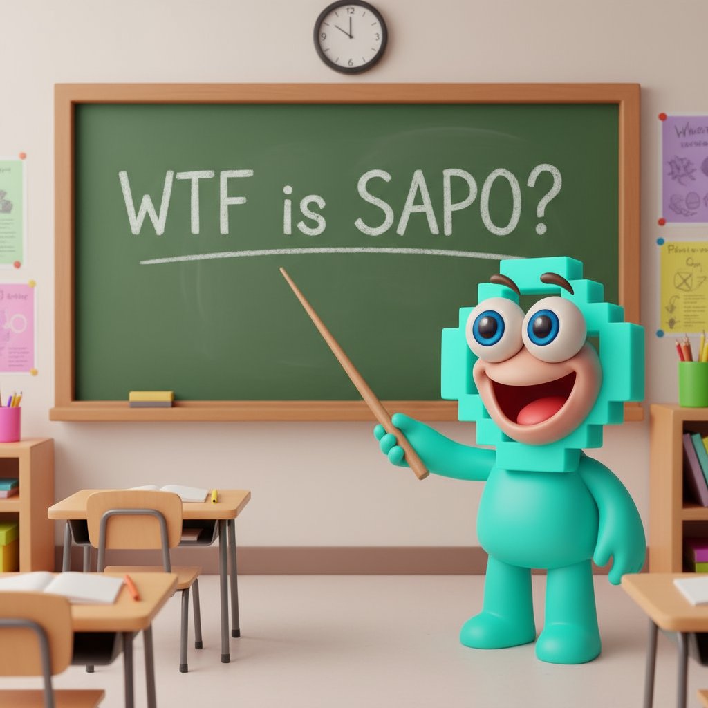 Gopal41351959's tweet image. 🧵 SAPO:Letting Models Train Together
1️⃣
SAPO (Swarm sAmpling Policy Optimization) is a collective reinforcement learning method by Gensyn. It allows multiple language models to train in parallel, sharing rollouts and learning collaboratively without direct exchanging parameters