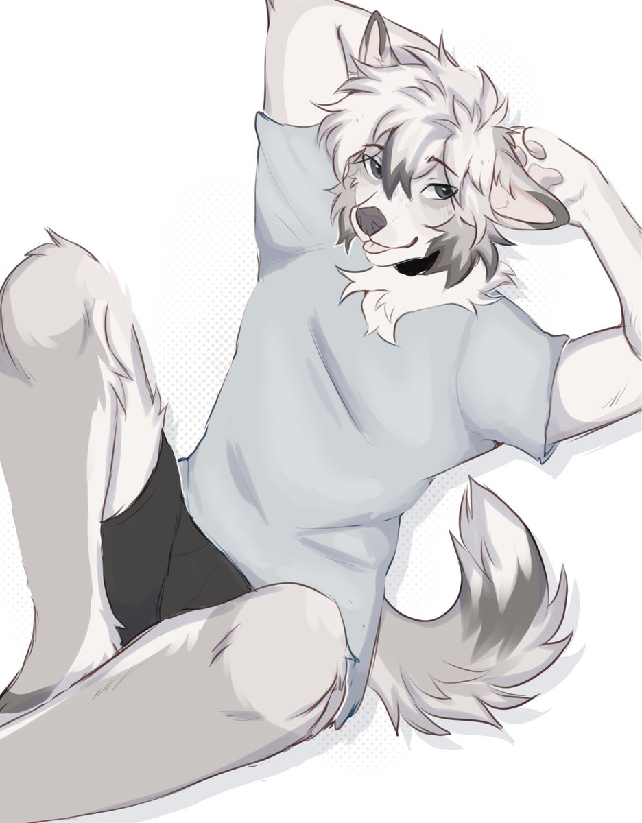 pawnuki's tweet photo. lazy day https://t.co/xedMzzrwQx