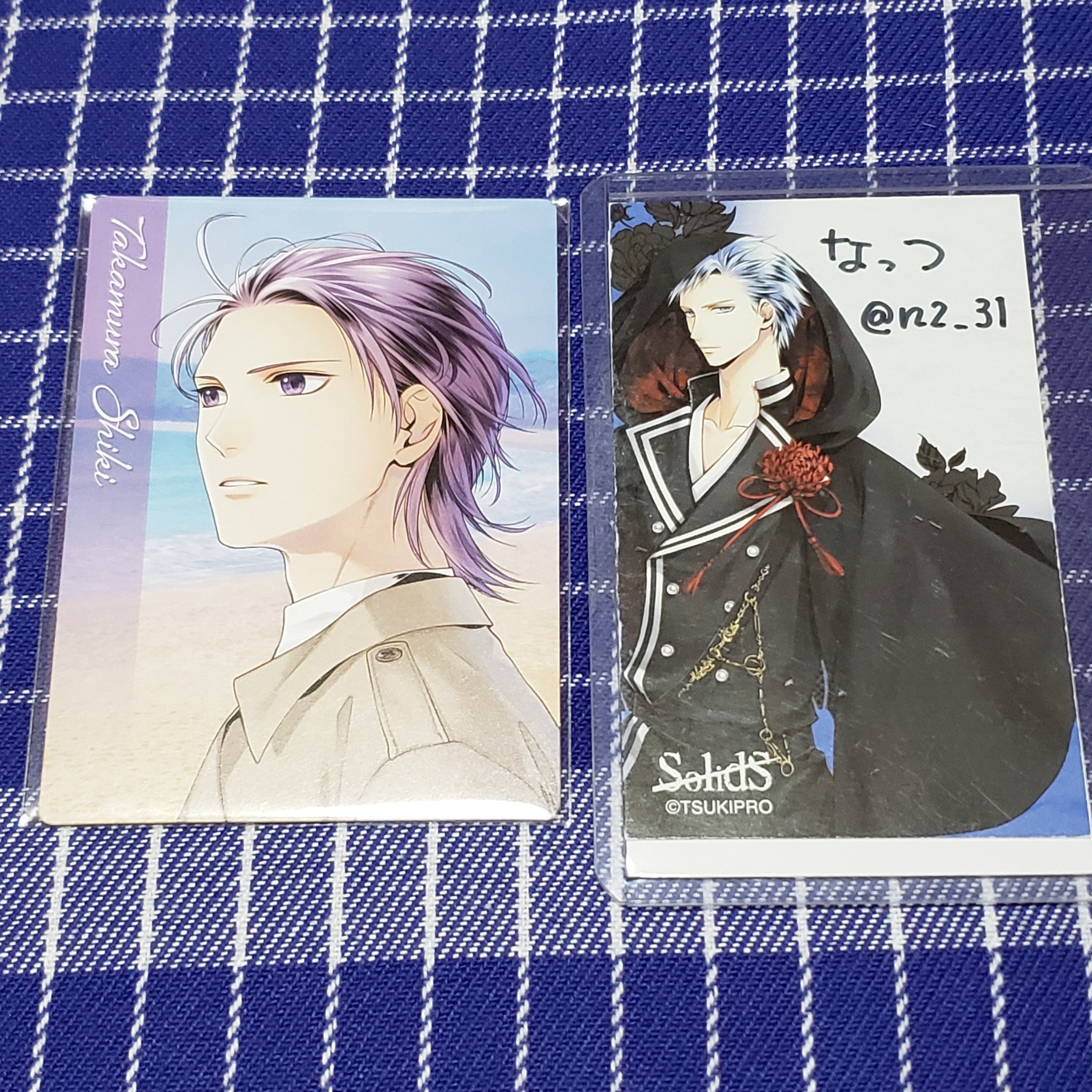 くろ@趣味と取引用 (@kuroron_goods) / X