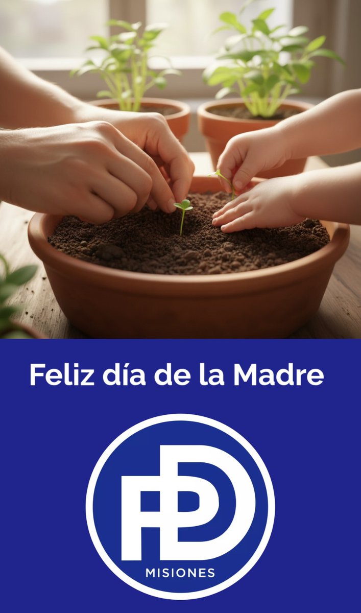 Partido Demócrata Misiones tweet media