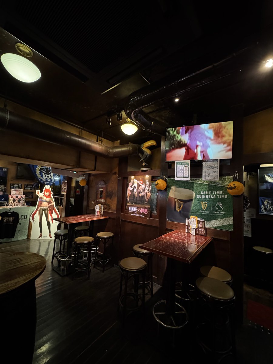 jackie_bow_wow's tweet image. ドリンクもフードも美味しかったし、店員さんも皆さん感じ良くて大満足でした😋
ごちそうさまでした🙏🏻
#NIKKE #HUB #NIKKEハブ