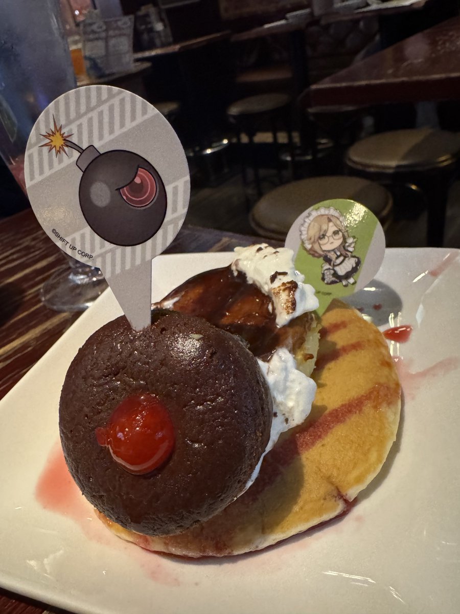 jackie_bow_wow's tweet image. ドリンクもフードも美味しかったし、店員さんも皆さん感じ良くて大満足でした😋
ごちそうさまでした🙏🏻
#NIKKE #HUB #NIKKEハブ