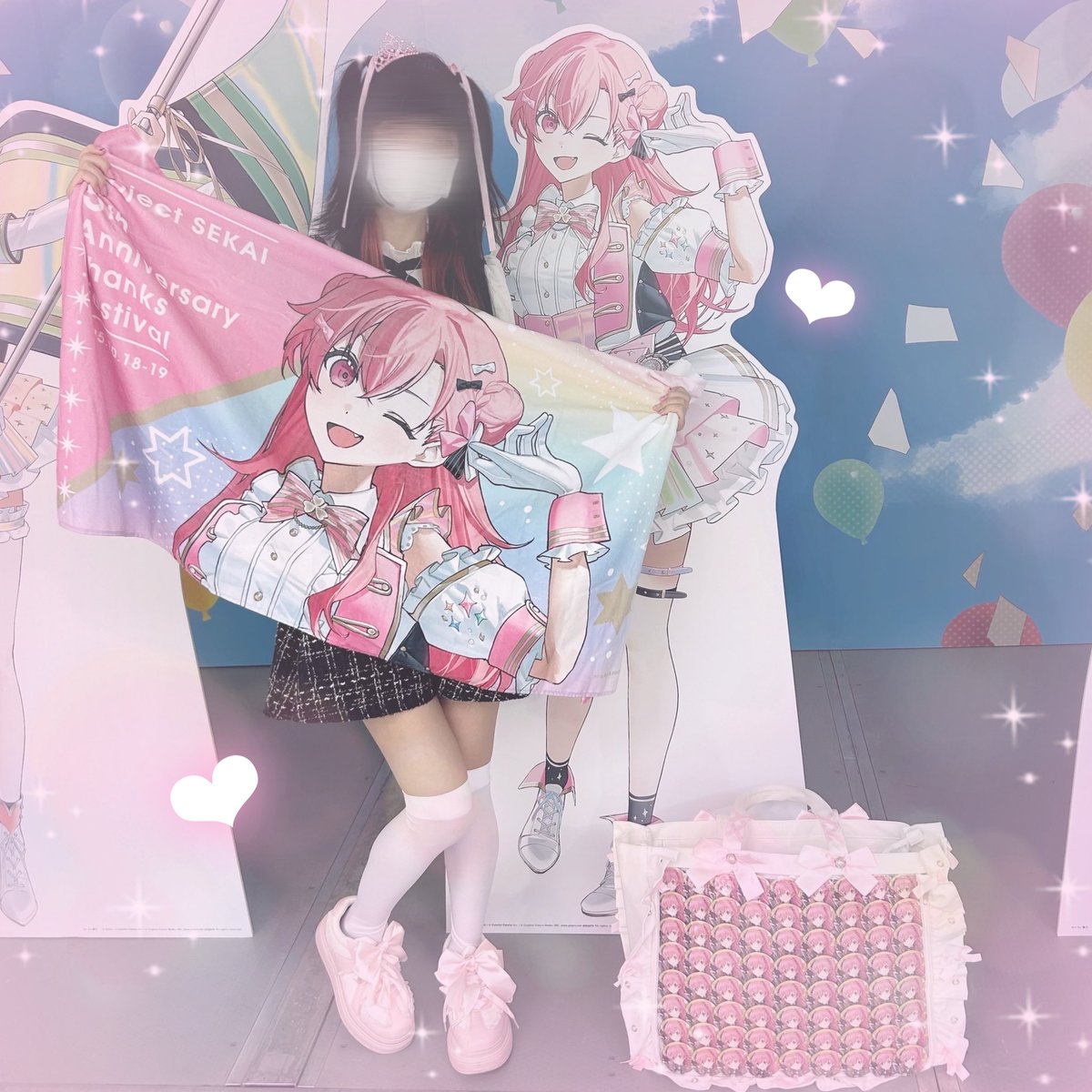 もも@感謝祭フラスタありがとうございました！ (@Aimomo__0319