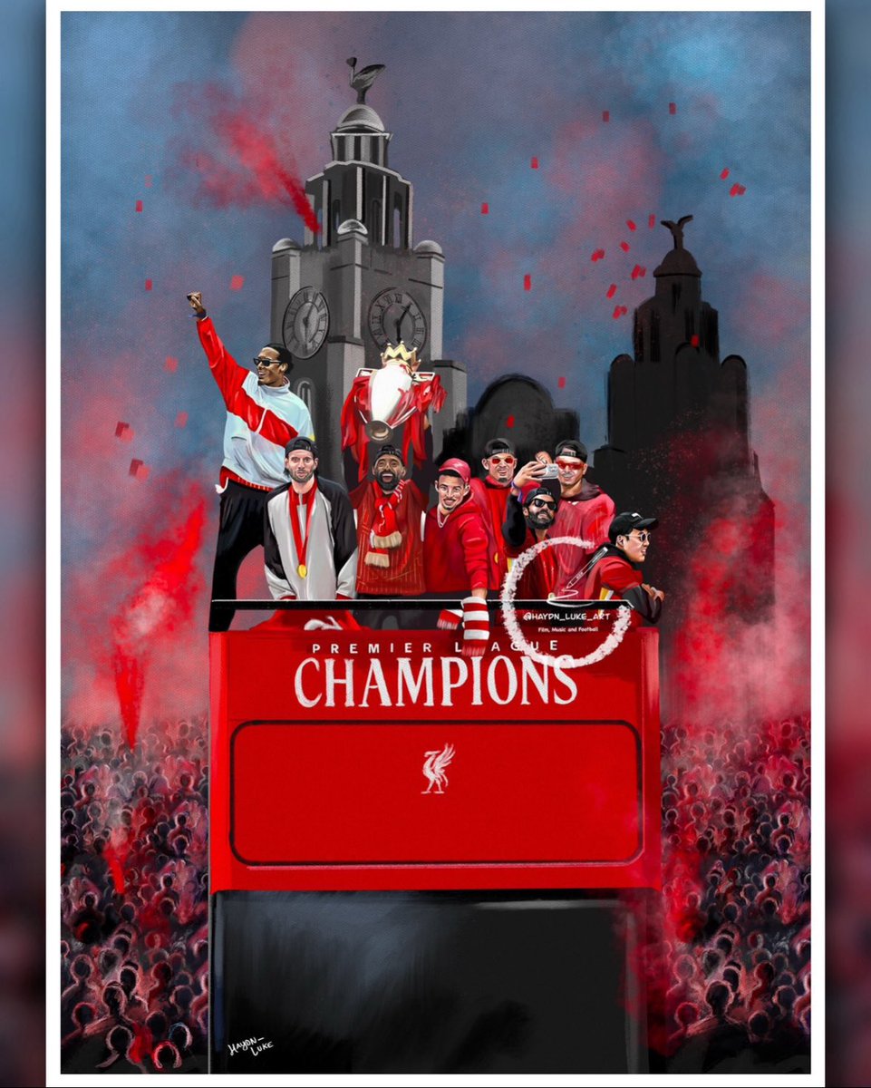 Game Day !!!! Get into these from the off, show them what Champions we really are  💪🔴