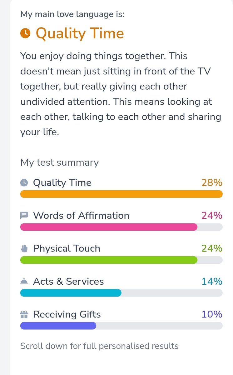 I love spending time with my friends 🥹