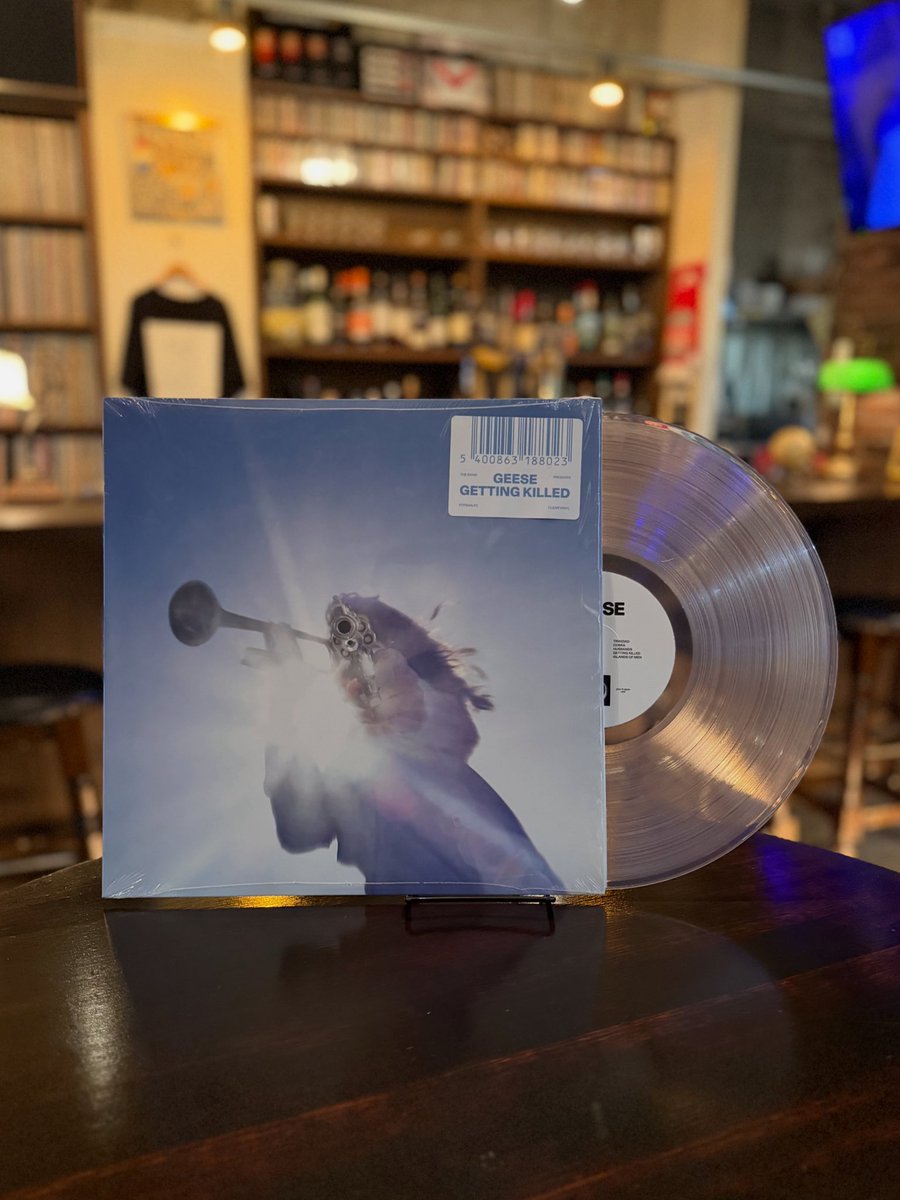 GEESE ギース - GETTING KILLED JAPAN EDITION GEESE HOWARD