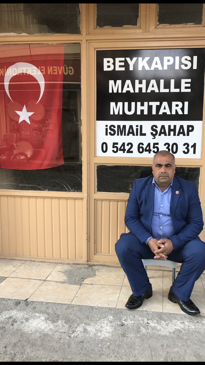 19 Ekim Muhtarlar Günü Şanlıurfa’mızın değerli Muhtar arkadaşlarımızın başta olmak üzere tüm Muhtarlarımızın Muhtarlar Günü kutlu olsun.
