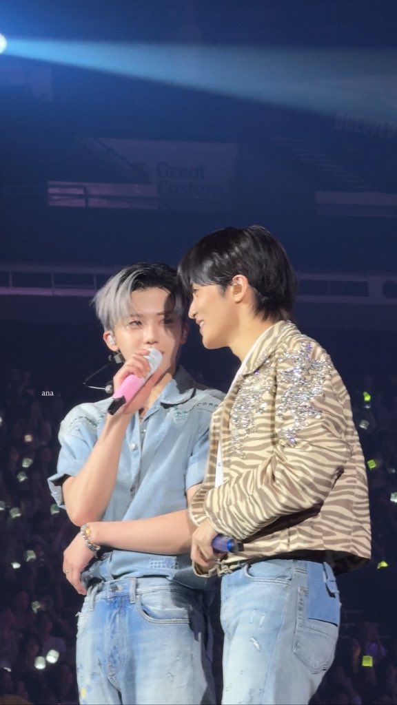 191025 THE DREAM SHOW TDS 4 IN SG SINGAPORE DAY 2 

MARKMIN IN FRONT OF ME 😭😭😭😭😭😭🫶🫶🫶🫶🫶 

#MARK #마크 #JAEMIN #재민 #MARKMIN #TDS4inSG #TDS4inSINGAPORE #NCTDREAM_THEDREAMSHOW4_SINGAPORE