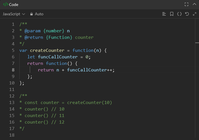 NikhilShri304's tweet image. if you call yourself a JavaScript dev (beginner / pro / expert) 👀
then explain what’s happening here 👇
hint: it’s not just a function 😉
#JavaScript #WebDev #CodeNewbie #Frontend #100DaysOfCode #Developers #Programming #TechTwitter #DevCommunity #JS #Coding