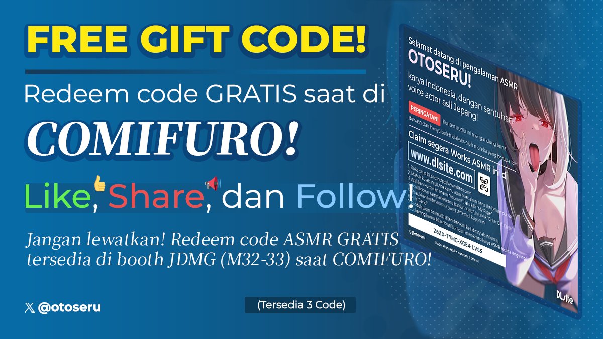 OTO-SERU! tweet media