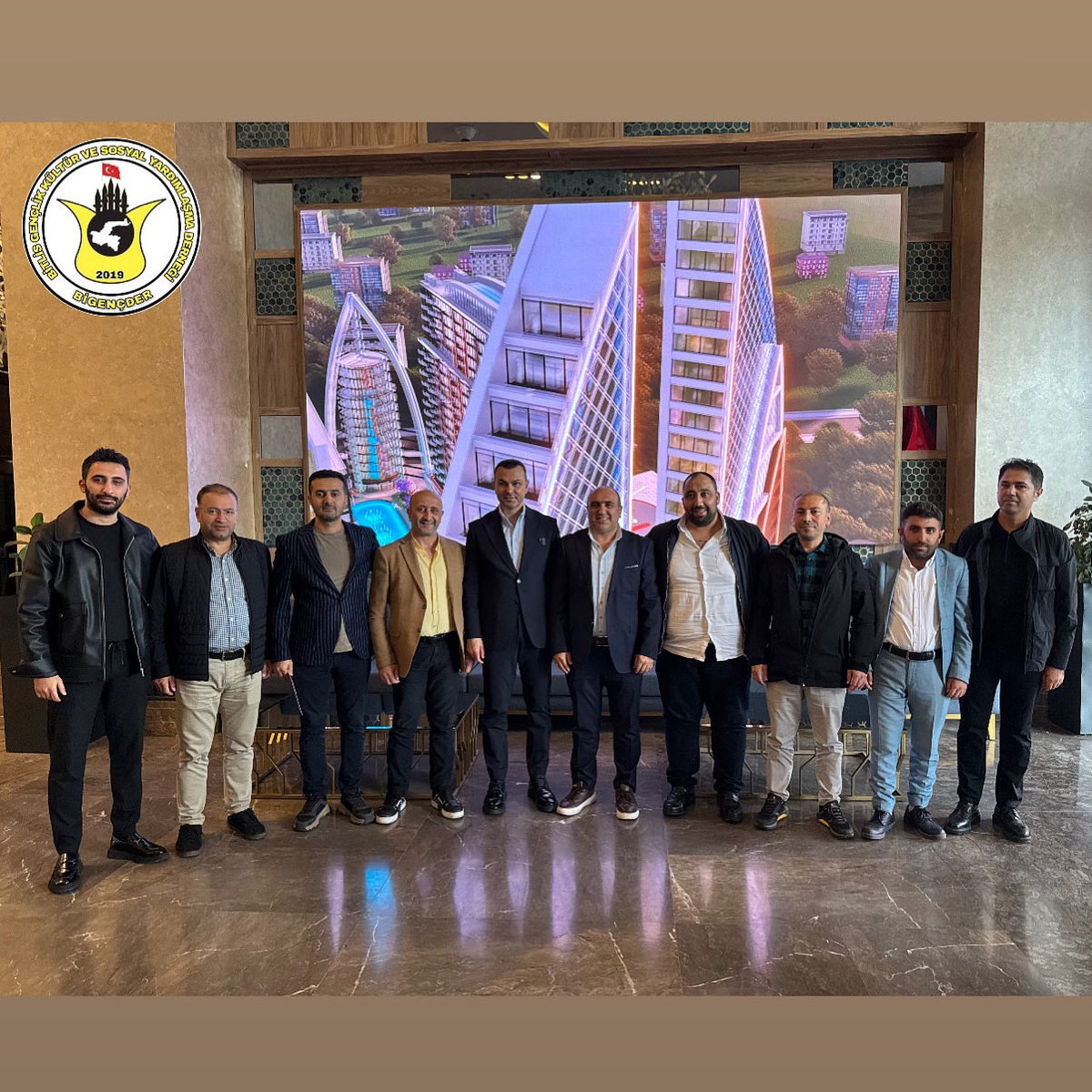 BİGENÇDER  olarak İstanbul Milletvekili Hemşehrimiz Sn. Seyithan İZSİZ’in düzenlemiş olduğu Kahvaltılı İstişare Programında Buluştuk. Sayın Vekilimize ve Organizasyon’da Emekleri Geçen Zorlukent Yön. Kur. Bşk. Erkan ZORLU Göstermiş Oldukları Misafirperverlikten Teşekkür Ederiz.