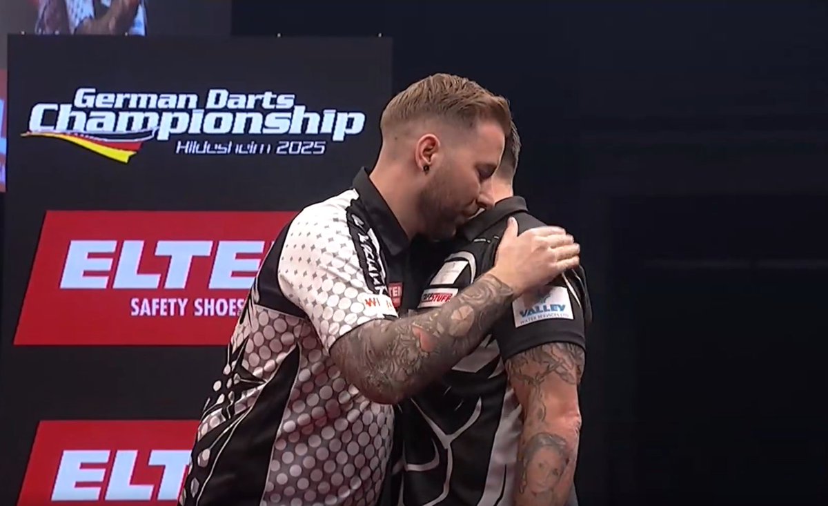 Darts Star Banned From Using Nickname During 2026 World Championship, image size:1200x733