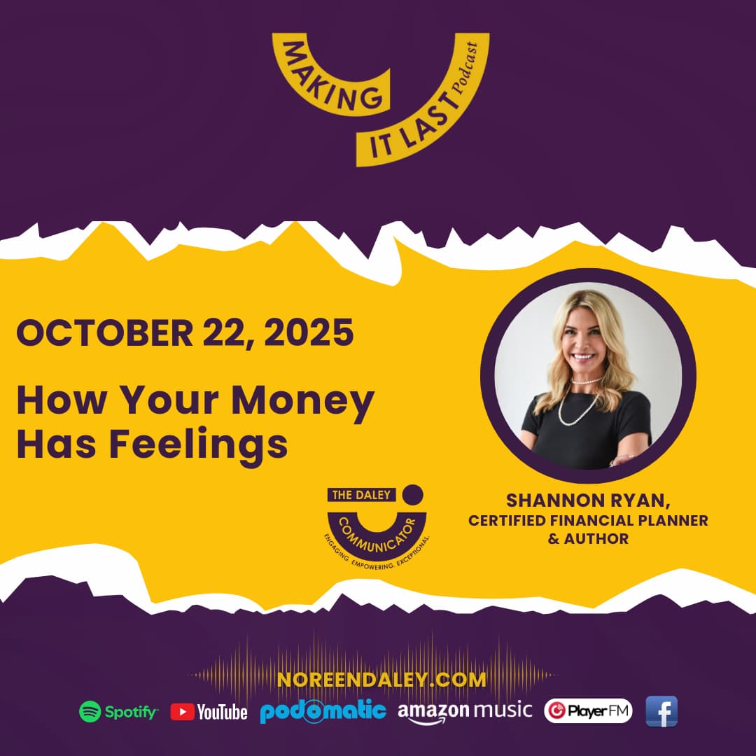 NoreenADaley's tweet image. #thedaleycommunicator #positivity