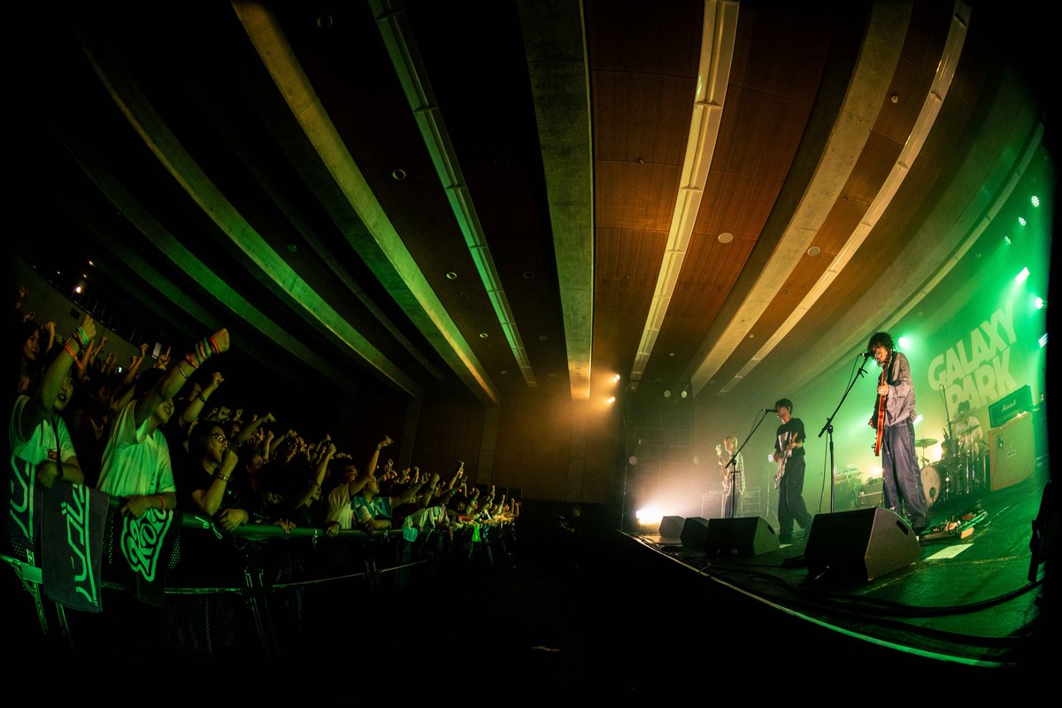 2025.10.19(sun) ハンブレッダーズ pre.「GALAXY PARK」 at 大阪城