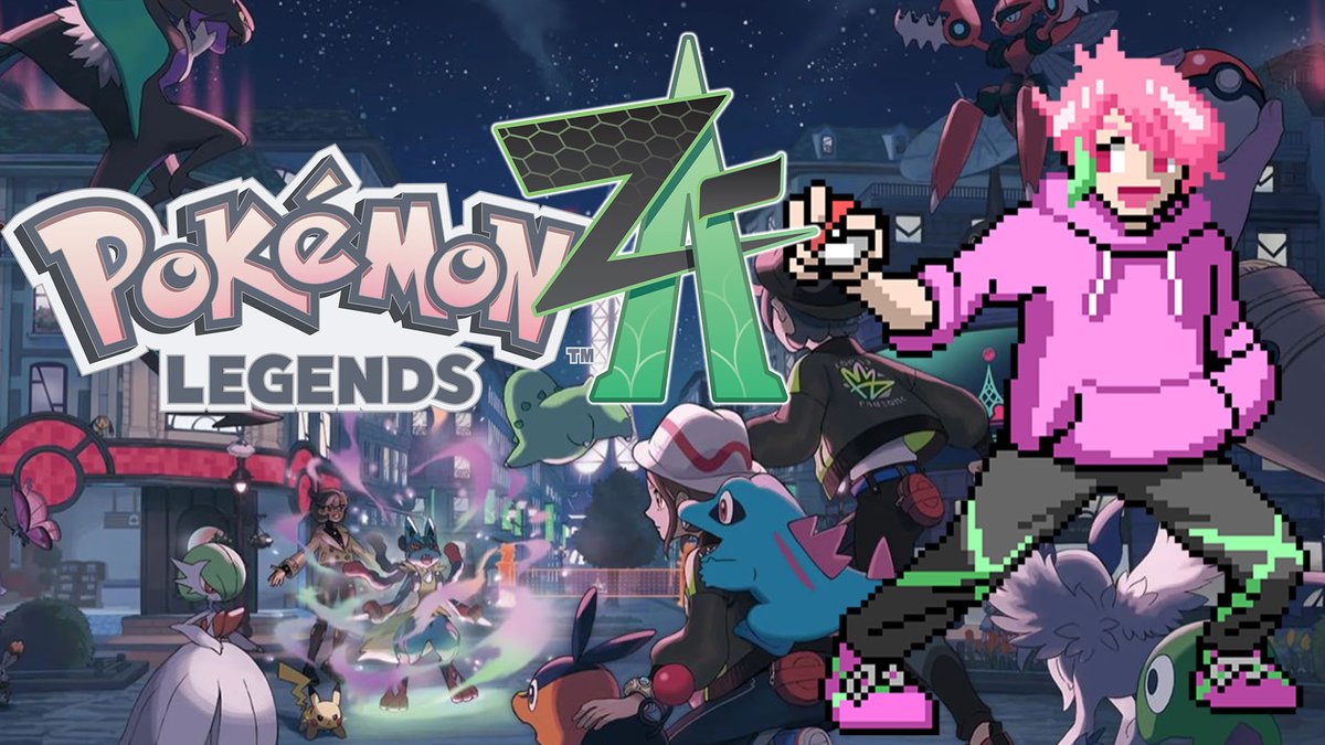 【🍑配信告知🍑】
10/19(日) ※21:30～
ピンクの仲間と旅中

【ポケモンZA】▷04 まだまだいるはずだ！ピンク色のポケモンたち【桃井ぴーち】 youtube.com/live/k_yj0N_x1… <a href="/YouTube/">YouTube</a>より