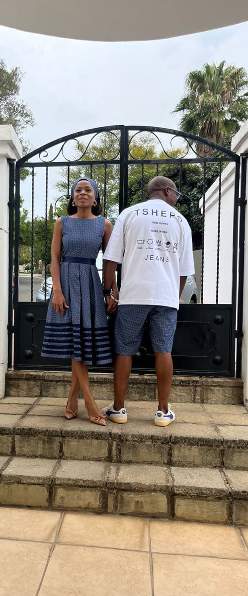 <a href="/TshepoJeans/">T S H E P O</a>  Since day one the Quality 👌🏿