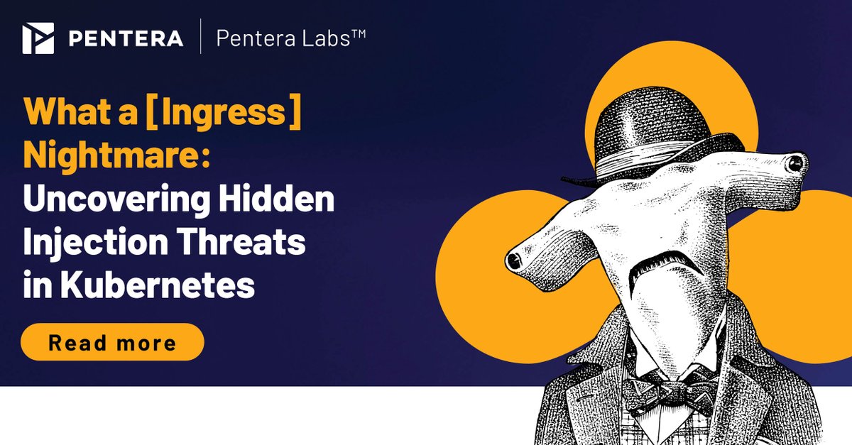 penterasec's tweet image. 𝗞𝘂𝗯𝗲𝗿𝗻𝗲𝘁𝗲𝘀 𝗜𝗻𝗴𝗿𝗲𝘀𝘀-𝗡𝗚𝗜𝗡𝗫 𝗵𝗮𝘀 𝗯𝗲𝗲𝗻 𝗮 𝗽𝗿𝗶𝗺𝗲 𝘁𝗮𝗿𝗴𝗲𝘁 𝗳𝗼𝗿 𝗮𝘁𝘁𝗮𝗰𝗸𝗲𝗿𝘀 𝗳𝗼𝗿 𝘆𝗲𝗮𝗿𝘀, 𝗮𝗻𝗱 𝗶𝘁’𝘀 𝘀𝘁𝗶𝗹𝗹 𝗲𝘃𝗼𝗹𝘃𝗶𝗻𝗴.
Our Pentera Labs Research team dug deeper beyond IngressNightmare to uncover new injection vectors…
