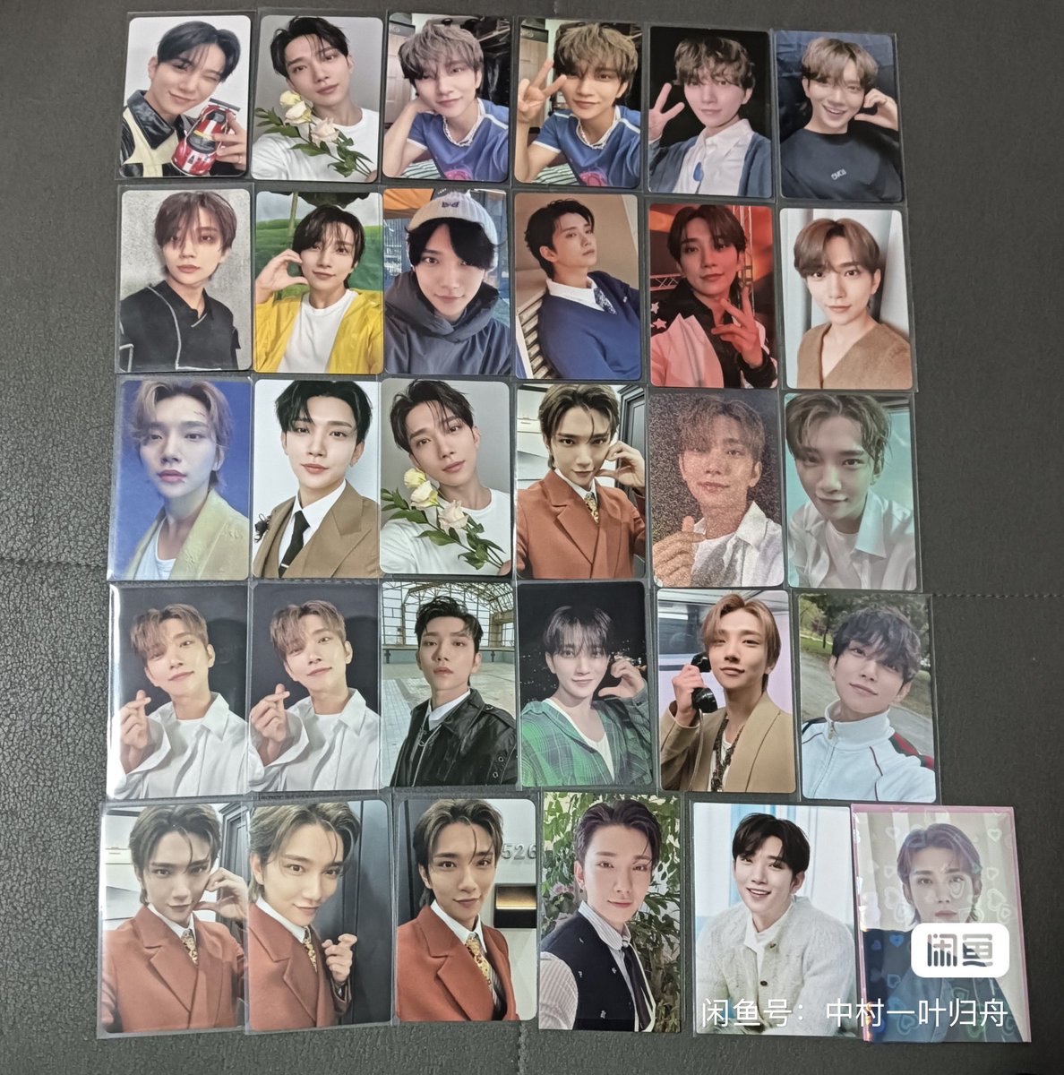 wts lfb ph seventeen pc set

₱2k all in 

fr cn
50% payo, rb 1 week
x sensi/impatient
feta

reply/dm to mine

scoups jeonghan joshua jun hoshi wonwoo woozi the8 mingyu dk seungkwan vernon dino fml yzy fs pob heaven sector 17 stf dear caratland carat mem fts shadow its right here