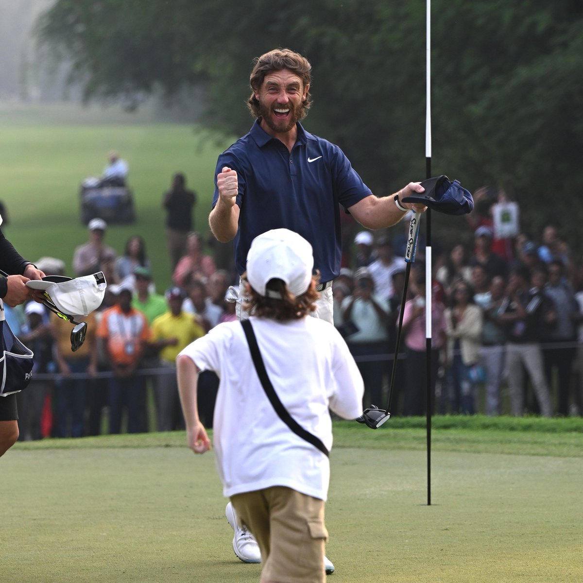 DPWorldTour's tweet image. Satisfying content alert 😍

#DPWIC