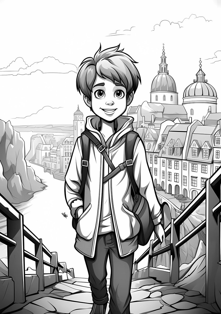 ayoub_laouane's tweet image. digitalesprime.gumroad.com/l/EuropeColori…..

#DigitalColoringBook #ColoringPagesPDF #PrintableArt #MandalaColoring #AdultColoringBook