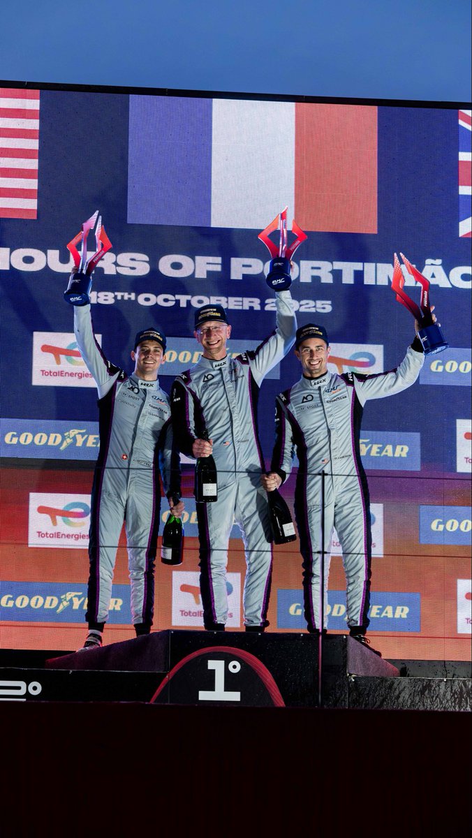 Louis Delétraz tweet media