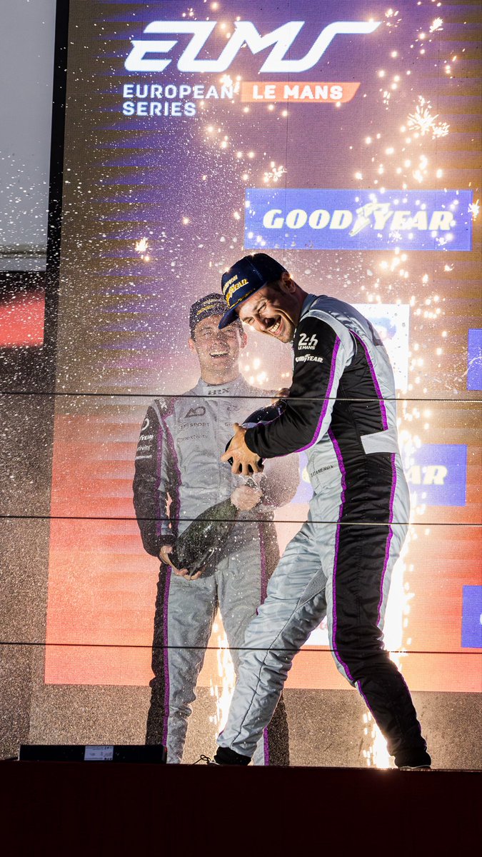 Louis Delétraz tweet media