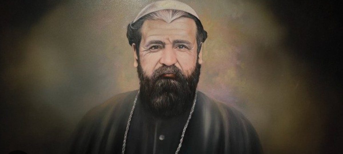 قديسٌ شهيد، شرقٌ جديد! #اغناطيوس_مالويان