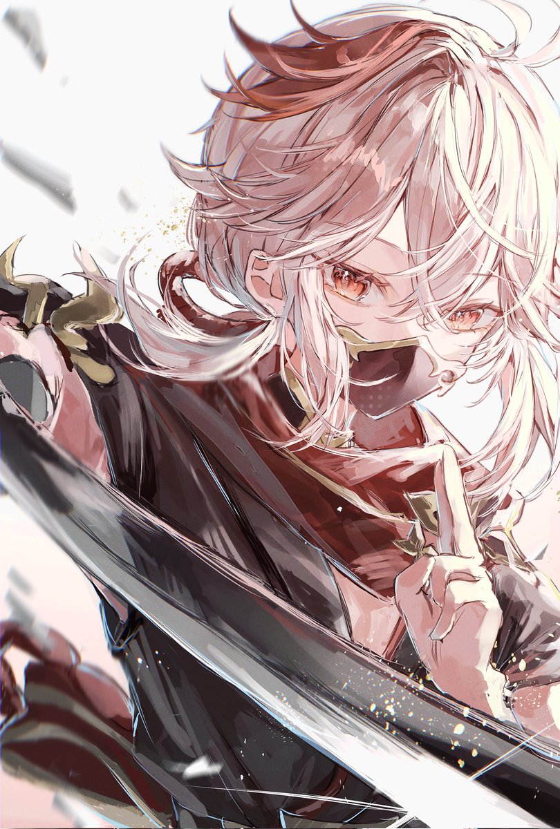 fuyu_gn's tweet image. 幻境衣装幻覚② 万葉