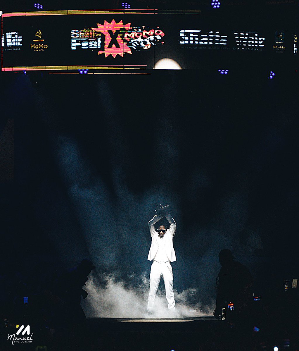 manuelphotos_1's tweet image. Still can&apos;t believe what happened yesterday! 🤯🤯🤯
The crowd, the energy, the love – it was an epic night! Truly unforgettable.

His name is SHATTA WALE 🔥🔥 @shattawalegh 
#ShattaFest2025 #SHATTAFEST