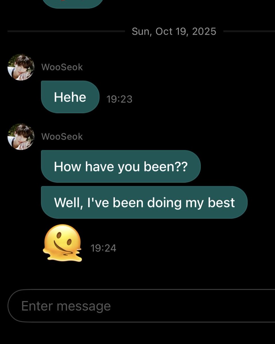 woohyepics_'s tweet image. WOOSEOK ON WEVERSE AND HYEYOON ON FROMM NOW 😭😭😭😭😭😭😭😭😭😭😭😭