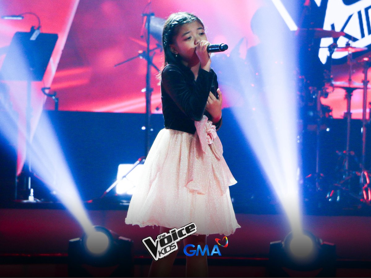 So soft, sweet, and heartfelt! Katniss delivers a touching version of “Let You Break My Heart Again.” 

#TVKCoachReplay
#TheVoiceKidsGMA | Sundays at 7:00 PM on GMA
