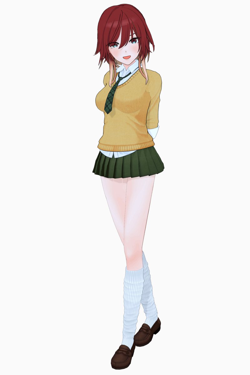 #ミニスカートの日 (遅刻)
過去にオダメ作ったミニスカアイドル達(椎名法子/我那覇響/神谷奈緒/最上静香/緋田美琴)だけど……