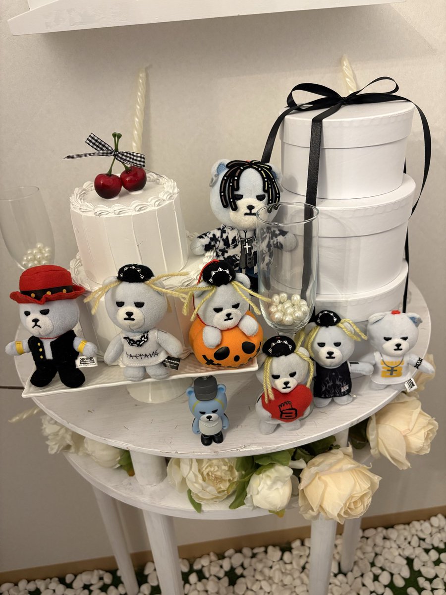 べべペンちゃんと♡
梅田ワーフでランチ🍽️
その後コリアンタウンへ
ぶらっとお買い物してから
pangaカフェ行ってきたよ☕️