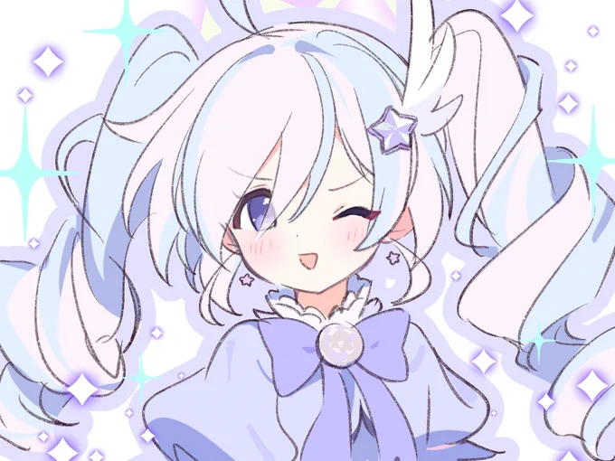 らくがきマジカルレイサ #ブルアカ