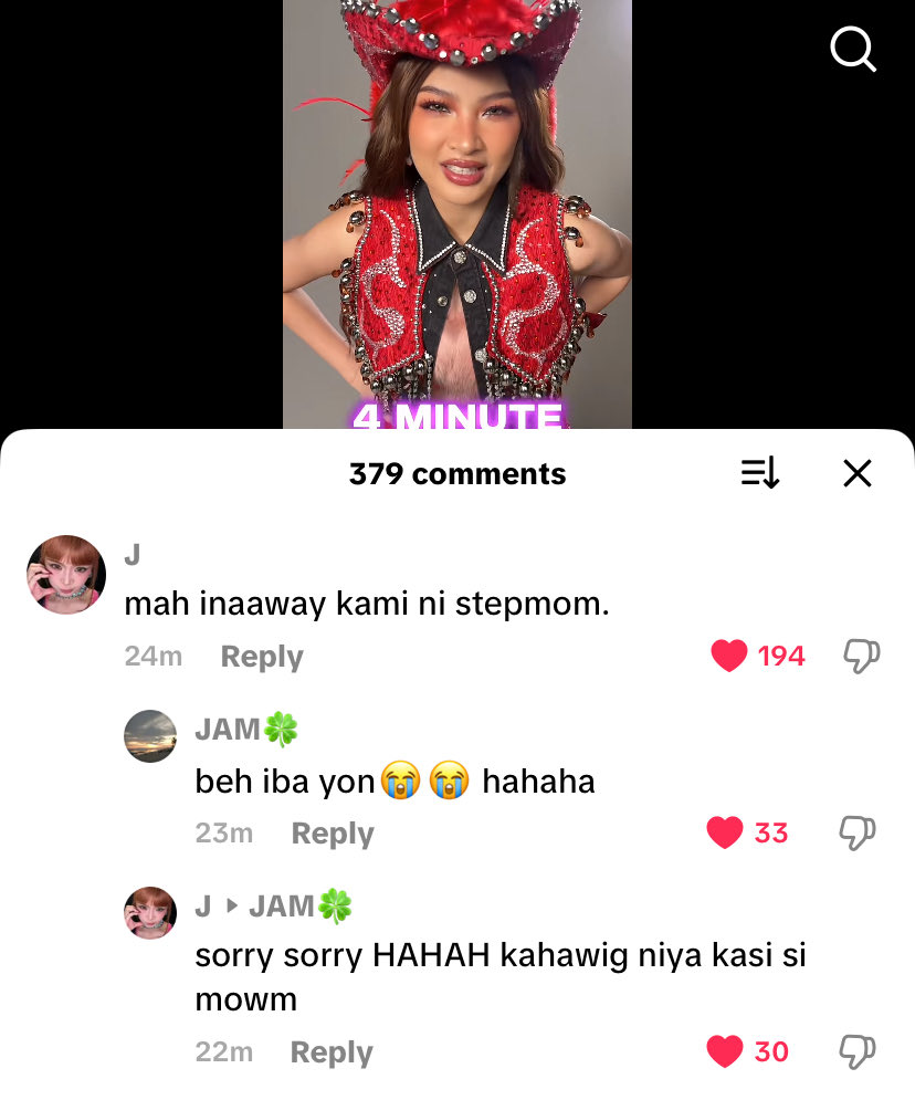 maryangmamon's tweet photo. HOY ANG TAWA KO AWKSKWKSKS https://t.co/A5lLoTPRqJ