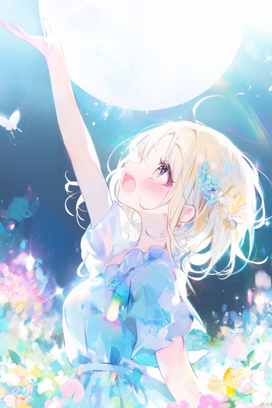 のぞむ＊AIイラスト on X: 