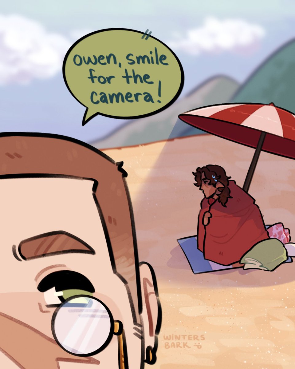 vampires beach day, special episode!! 

#VampiresSMP #owengejuicetvfanart #legundofanart #vampiresbeachday