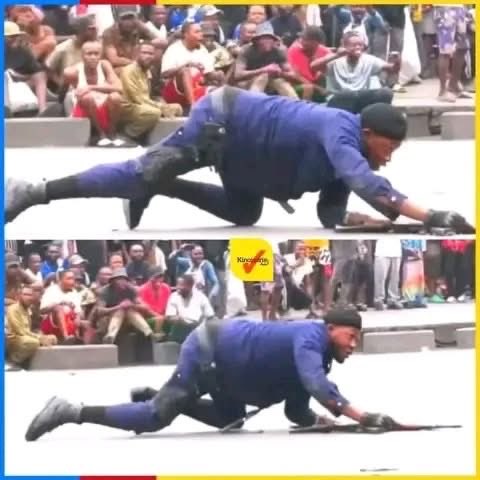 🚨🚨🚨🚨🚨🚨🚨🚨🚨🚨🚨🚨🚨🚨🚨🚨🚨#Urgent: On a enfin retrouvé le CV de notre cher policier qui nous a sauvés lors du braquage.

IDENTITÉ
Nom           : Mambueni
Post nom   : Nzunzumbidika
Pré nom     : Mardochée
Sur nom      : Caméléon
Sexe           : Masculin 

ETUDE FAITES