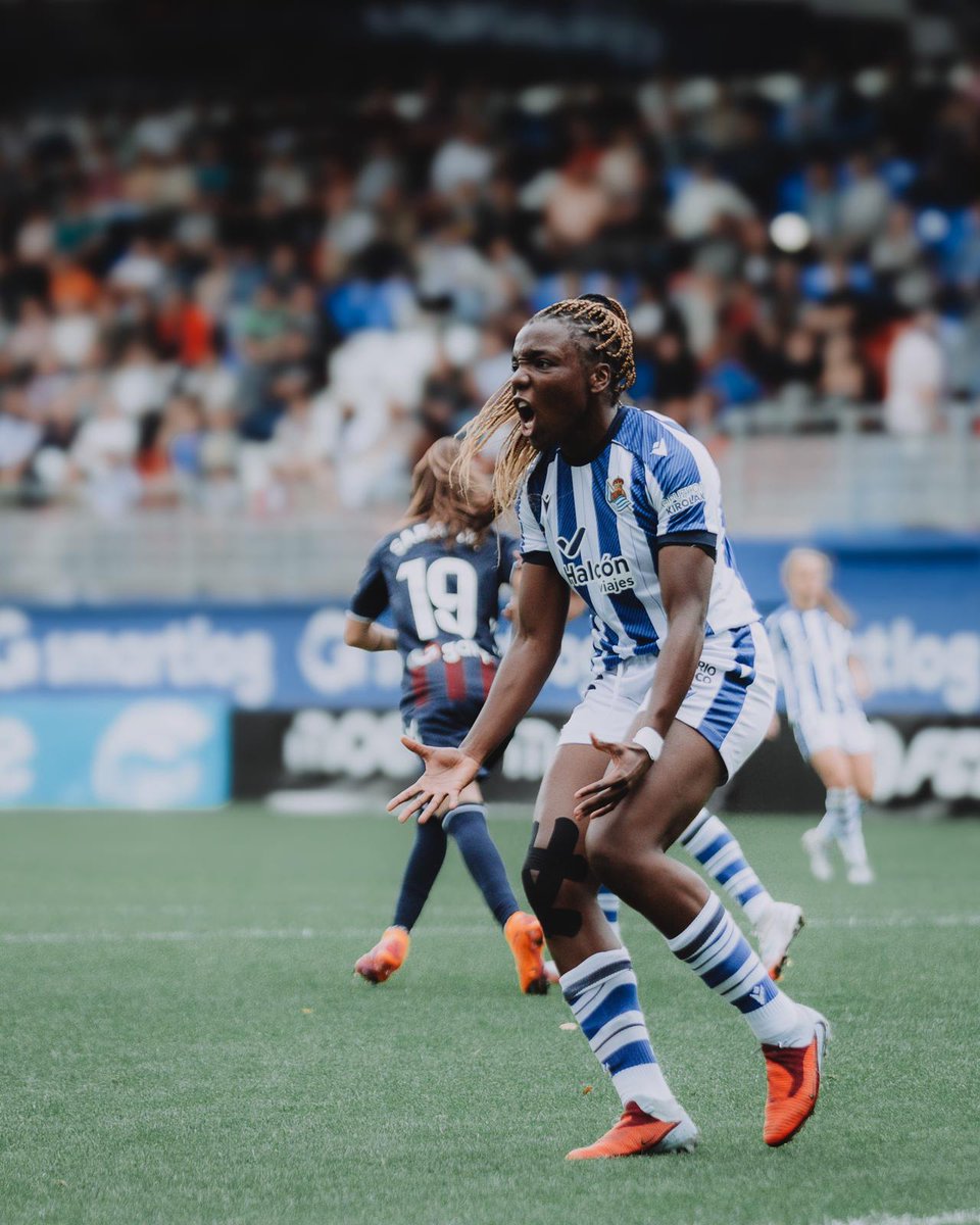 Real Sociedad Femenino tweet media