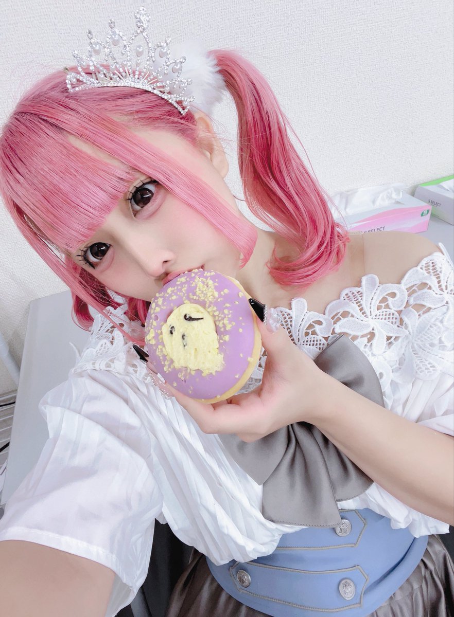 Star☆T佐藤瑠那 🐇🎀 (@runa_start) on Twitter photo ୨୧ miniちかっぱ祭 ୨୧
2ステありがとうございました~.ᐟ.ᐟ✩.*˚
今日もピンクペンラふりふりしてくれたり
大きい声でコールしてくれたり
みんなに会えてとってもうれしかった~!!❤︎
イロハサクラのにこちゃん(<a href="/nico_sugawara/">菅原にこ꒰イロハサクラ꒱</a> )とお写真とっていただきました🌸
声かけてもらえてうれしかった🥹♡ ୨୧ miniちかっぱ祭 ୨୧
2ステありがとうございました~.ᐟ.ᐟ✩.*˚
今日もピンクペンラふりふりしてくれたり
大きい声でコールしてくれたり
みんなに会えてとってもうれしかった~!!❤︎
イロハサクラのにこちゃん(<a href="/nico_sugawara/">菅原にこ꒰イロハサクラ꒱</a> )とお写真とっていただきました🌸
声かけてもらえてうれしかった🥹♡