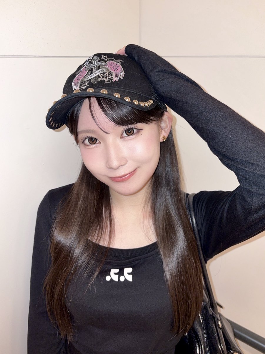 全身黒の日〜〜🐈‍⬛🗝