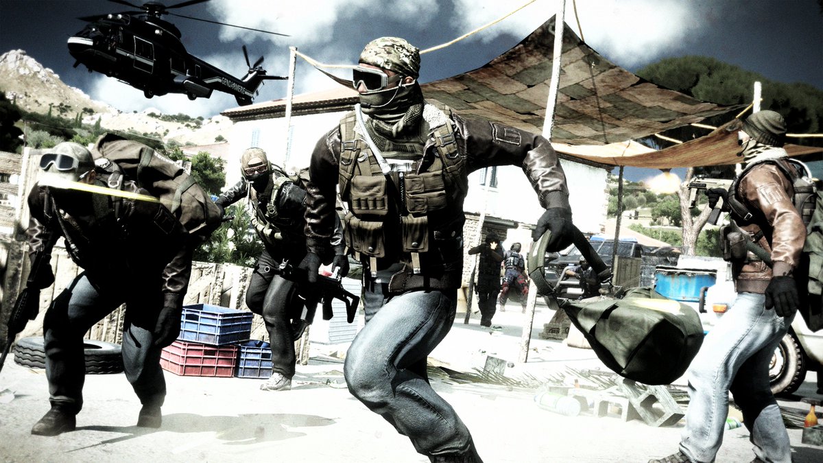 'Overheat 2: Outlaws'.

Simple tasks:
Get the Money, and Escape the Heat.  Goodluck!

#Arma3 
#Arma3Photography 
#CDLC #ReactionForces #RF 
#Cashpoint <a href="/TheRotators/">Rotators</a>