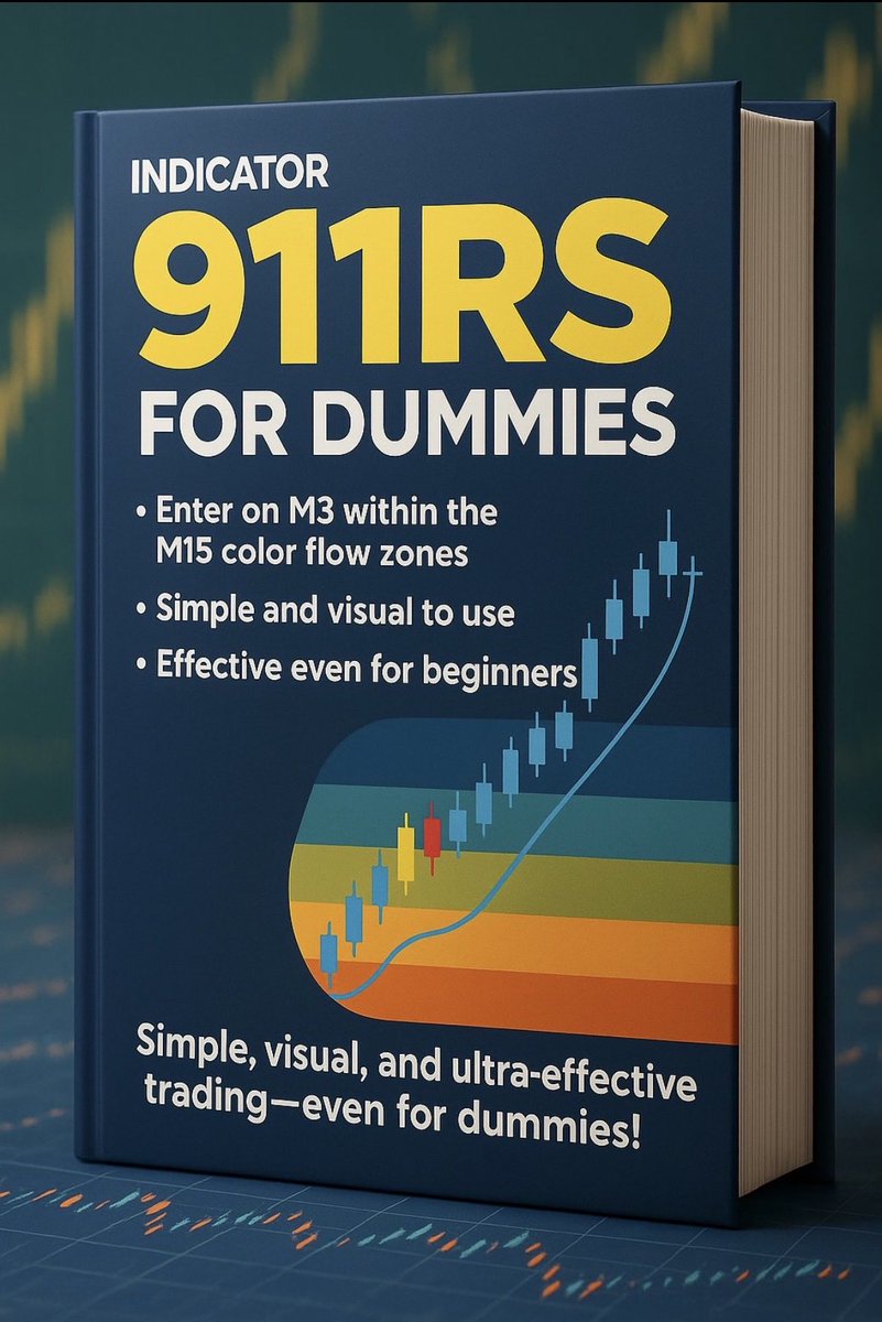 911RS the best trading software 911RS uses #Al for faster and more accurate decisions than ever. #DowJones #WallStreet #Nasdaq #DAX
#Crypto #DayTrading #SwingTrading #TradingSignals #ProRealTime #saxobank