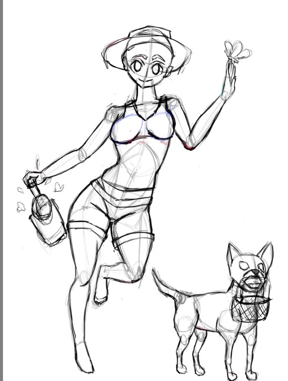 Pocketdeath's tweet image. New project