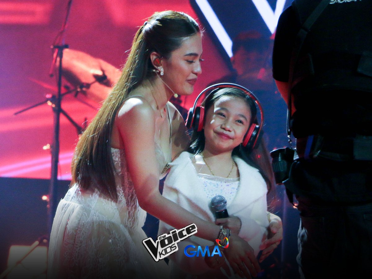 Welcome aboard, Erisha! #JuleSquad

#TVKCoachReplay
#TheVoiceKidsGMA | Sundays at 7:00 PM on GMA