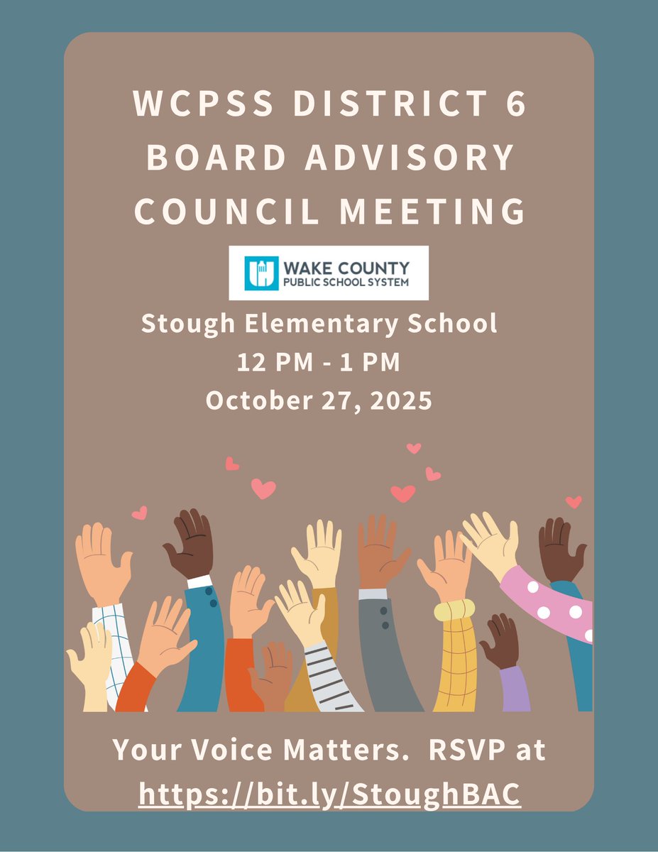 Stough PTA tweet media