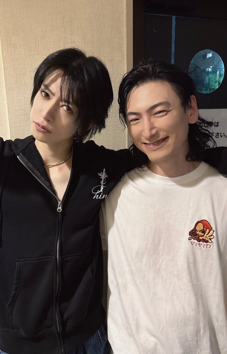 ViViD夏ツアー「hedonist」、全日程が無事終了しました。
どの場所も、どのライブも、
その時その瞬間が最高のViViDだったと思います。

ViViDって、いいバンドだなあ。