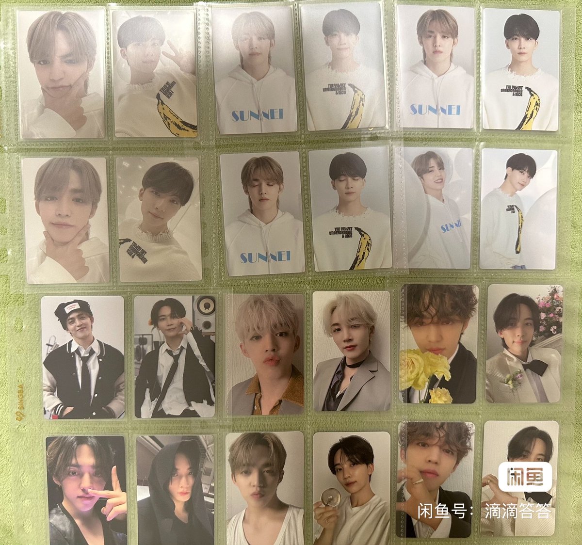 wts lfb ph seventeen pc set

₱3970 all in 

fr cn
50% payo, rb 1 week
x sensi/impatient
feta

reply/dm to mine

scoups jeonghan joshua jun hoshi wonwoo woozi the8 mingyu dk seungkwan vernon dino birthday box pob yzy fs kulto 17irh hmv an ode fml