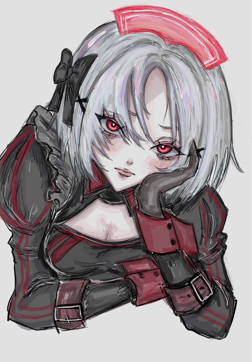 ドレイク

 #NIKKE  #NIKKEfanart  #メガニケ