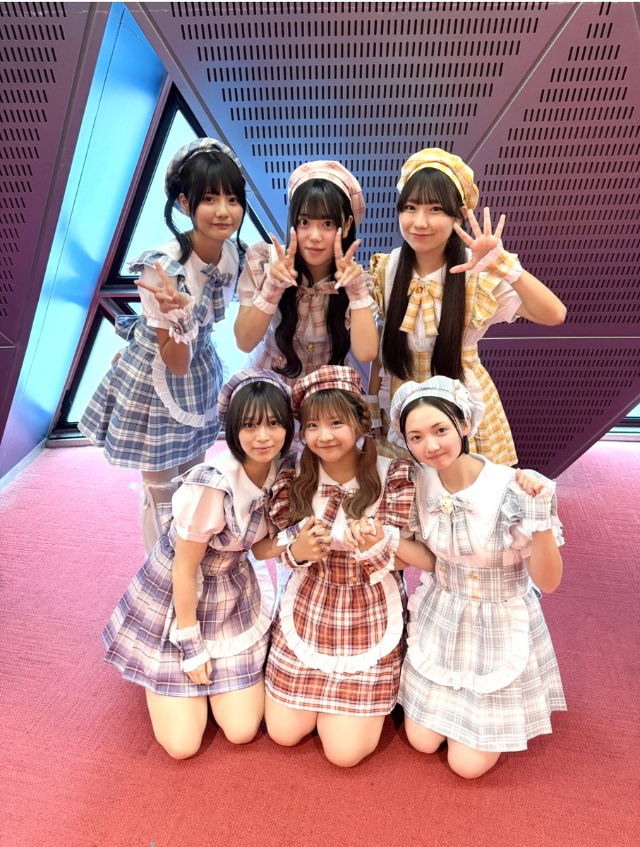 本日は新生RepiDollのデビューLIVEに足を運んでいただきありがとうございました。今後も応援よろしくお願いします！